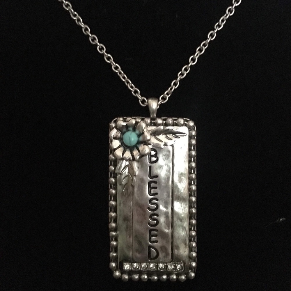 Blessed necklace